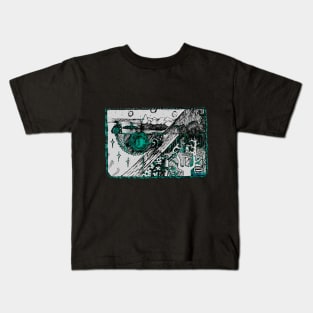 agarthian.memories Kids T-Shirt